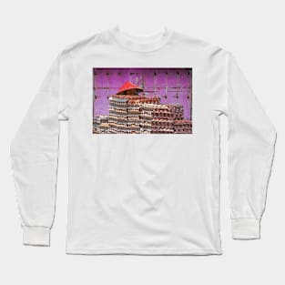 Eggs Anyone? Long Sleeve T-Shirt